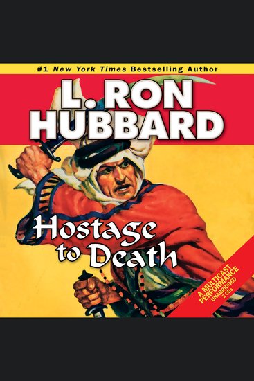 Hostage to Death - cover