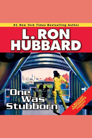 One Was Stubborn - cover