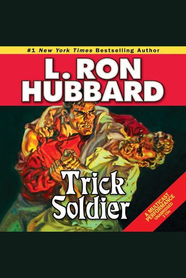 Trick Soldier - cover