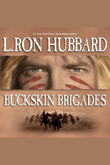 Buckskin Brigades - cover