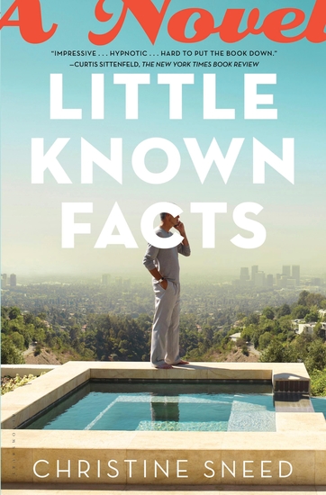 Little Known Facts - A Novel - cover