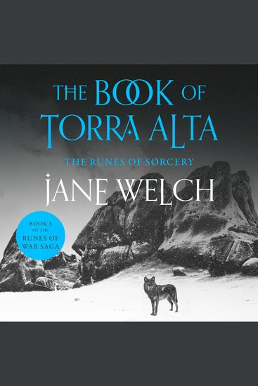 Runes of Sorcery The (Runes of War: The Book of Torra Alta Book 3) - cover
