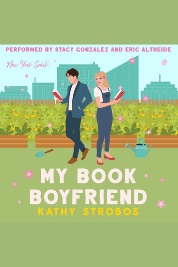 My Book Boyfriend - cover