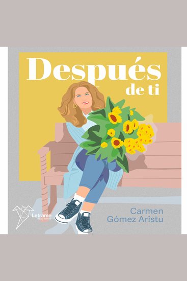 Después de ti - cover