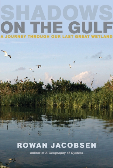 Shadows on the Gulf - A Journey Through Our Last Great Wetland - cover