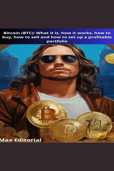 Bitcoin (BTC): What it is how it works how to buy how to sell and how to set up a profitable portfolio - cover