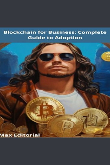 Blockchain for Business: Complete Guide to Adoption - cover