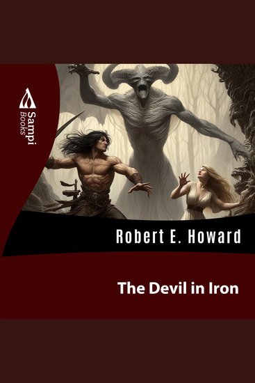 The Devil in Iron - cover