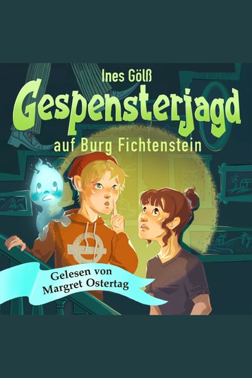 Gespensterjagd auf Burg Fichtenstein - cover