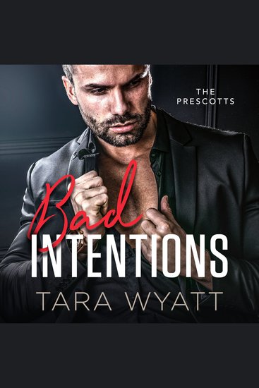 Bad Intentions - cover