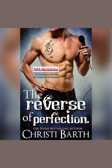 The Reverse of Perfection - cover