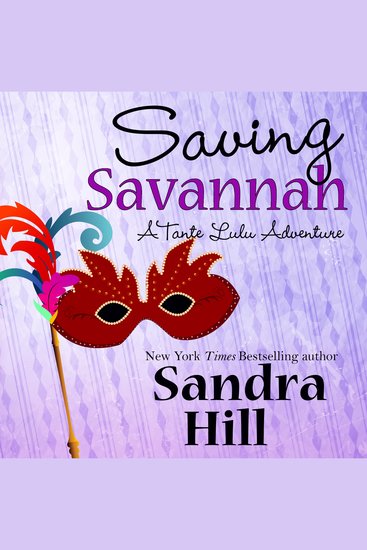 Saving Savannah - cover