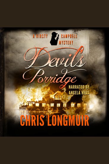 Devil's Porridge - cover
