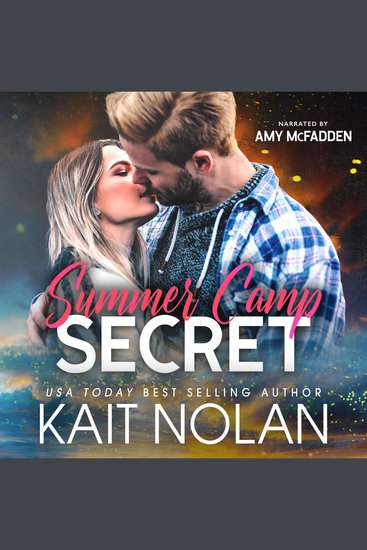 Summer Camp Secret - cover