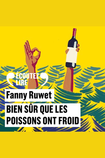 Bien sûr que les poissons ont froid - cover