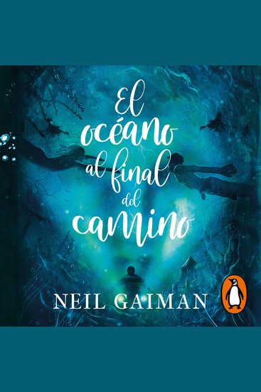 El océano al final del camino - cover