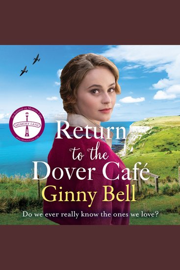 Return to the Dover Cafe - A dramatic and moving WWII historical fiction saga (The Dover Cafe Series Book 4) - cover