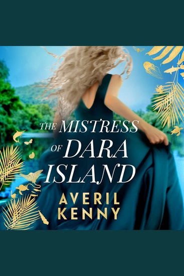 The Mistress of Dara Island - cover
