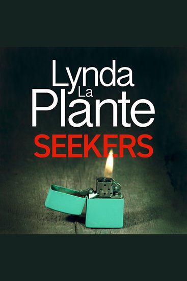 Seekers - cover