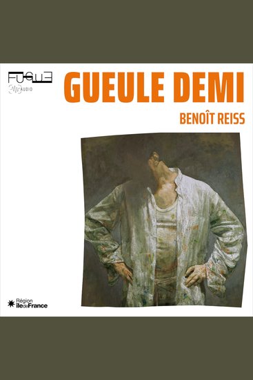 Gueule demi - cover