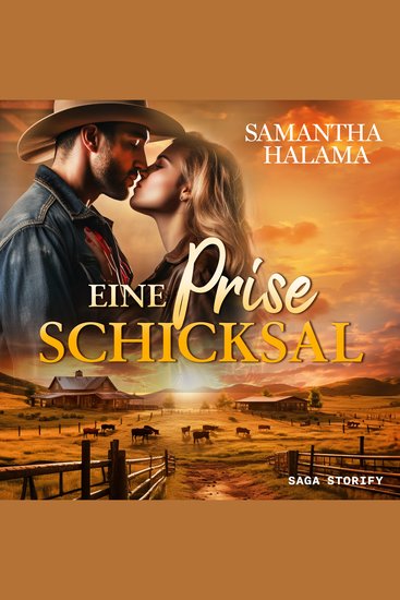 Eine Prise Schicksal - cover