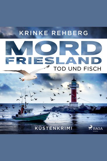 Mordfriesland: Tod und Fisch - cover