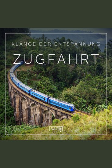 Klänge der Entspannung - Zugfahrt - cover