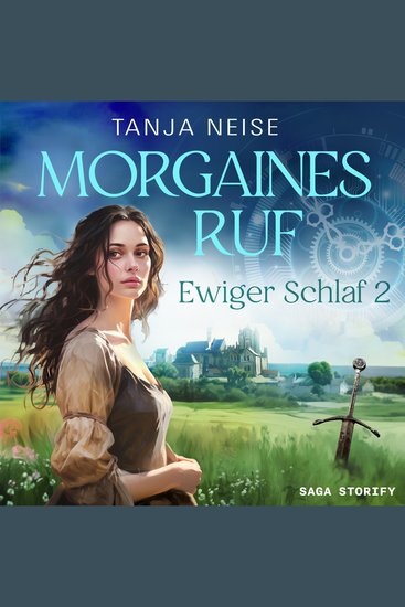 Morgaines Ruf (Ewiger Schlaf 2) - cover
