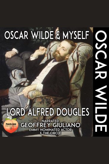 Oscar Wilde & Myself - cover