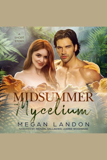 Midsummer and Mycelium - A Short Story - cover