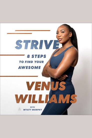 Strive - 8 Steps to Find Your Awesome - cover