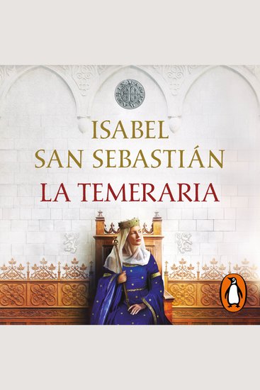 La temeraria - cover