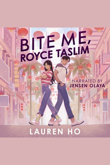 Bite Me Royce Taslim - cover