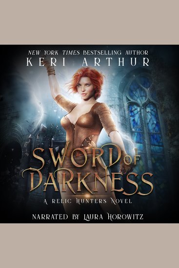 Sword of Darkness - cover