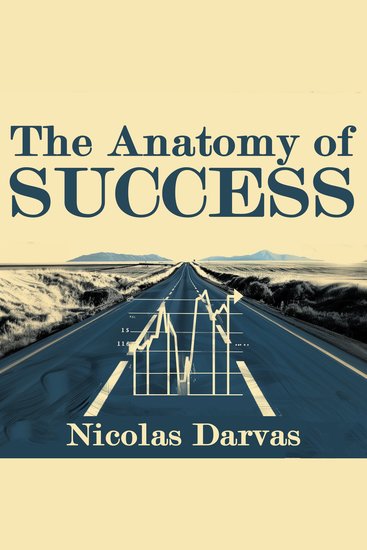 The Anatomy of Success - cover