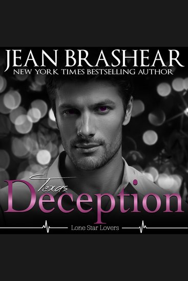 Texas Deception - Lone Star Lovers Book 4 - cover