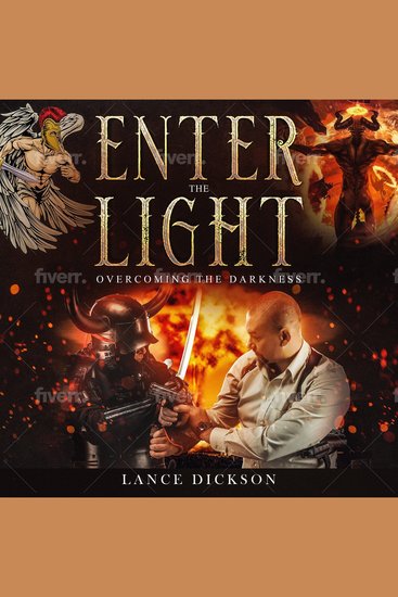Enter the Light - Overcoming the Darkness - cover