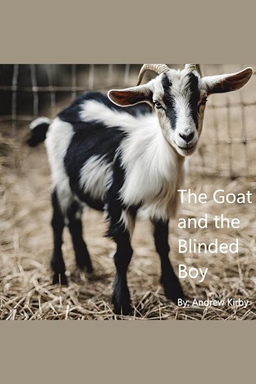 Goat and The Blinded Boy The - Short Story - cover