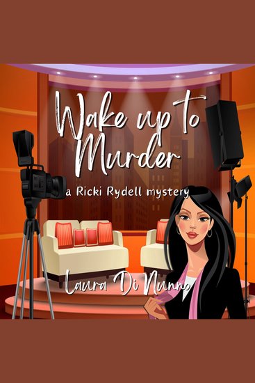Wake up to Murder - a Ricki Rydell mystery - cover