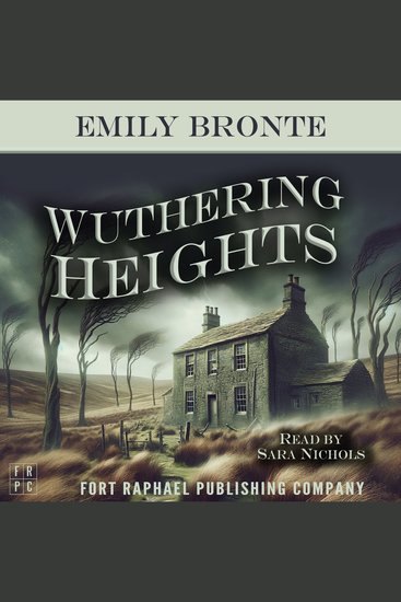 Wuthering Heights - cover