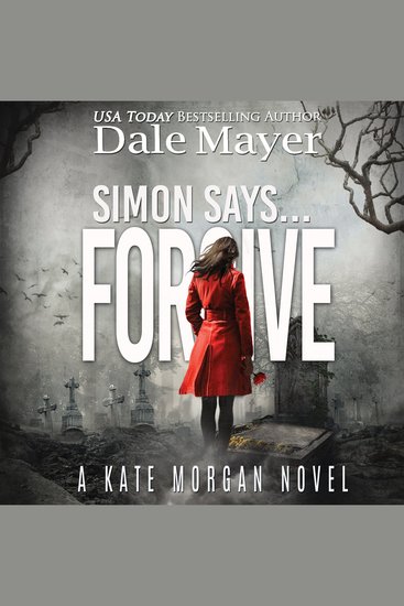 Simon Says Forgive - cover