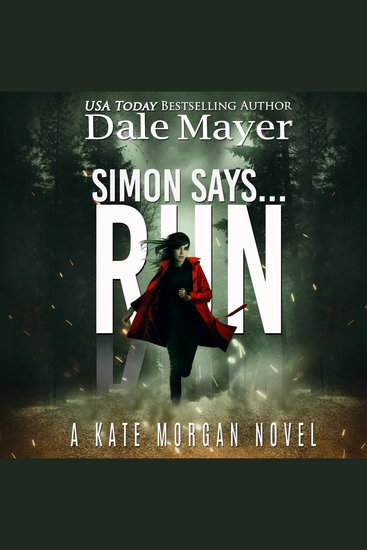 Simon Says Run - cover