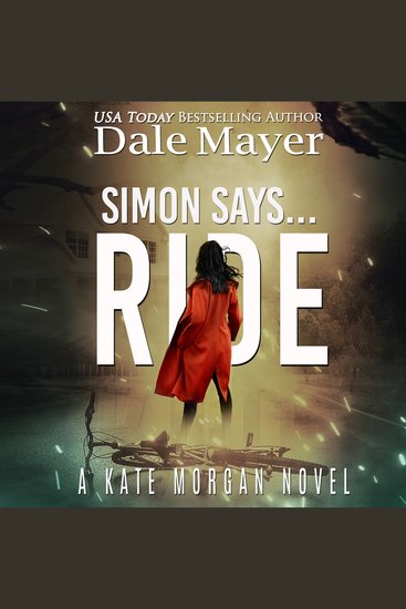 Simon Says Ride - cover