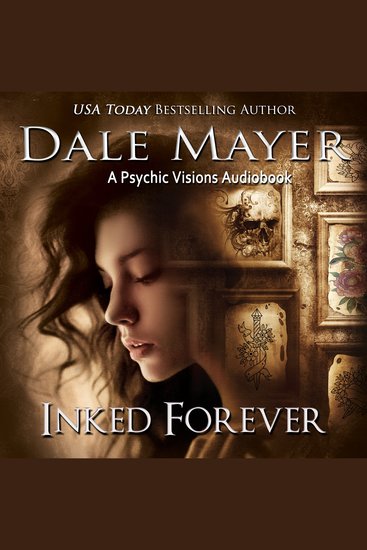 Inked Forever - A Psychic Visions Novel - cover