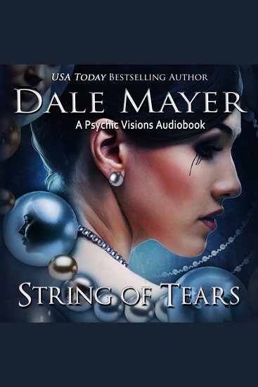 String of Tears - A Psychic Visions Novel - cover