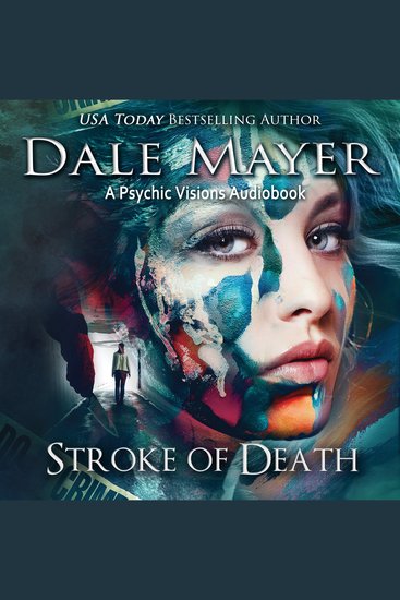 Stroke of Death - A Psychic Visions Novel - cover