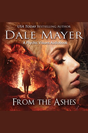 From the Ashes - A Psychic Visions Novel - cover