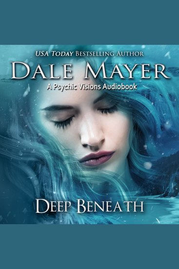 Deep Beneath - A Psychic Visions Novel - cover
