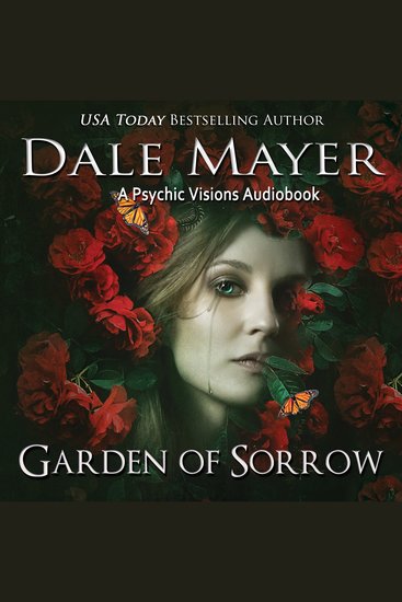 Garden of Sorrow - A Psychic Visions Novel - cover