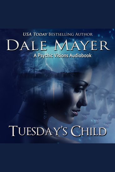 Tuesday’s Child - A Psychic Visions Novel - cover